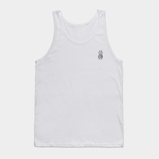 ApocaBob Sketch Tank Top